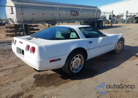 1994 Chevrolet Corvette from USA, damaged, VIN 1G1YY22P1R5107018